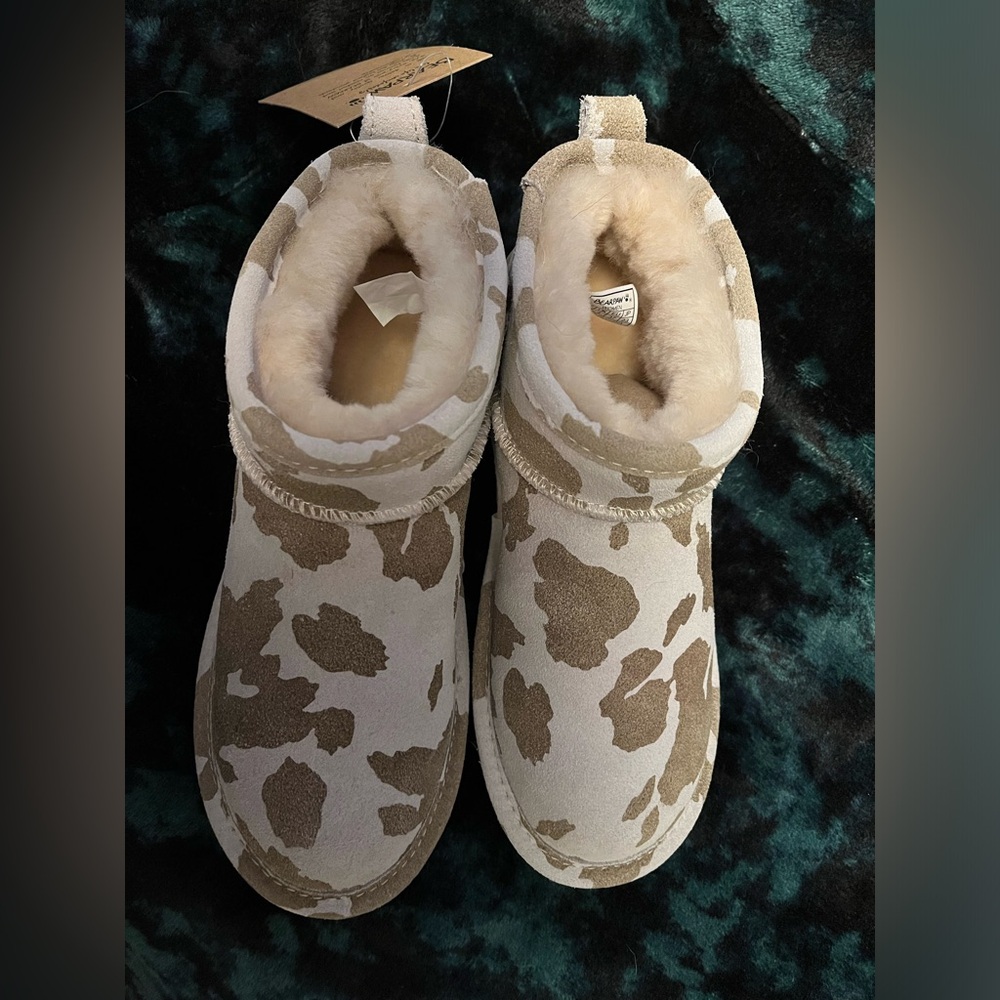 Womens Bearpaws
